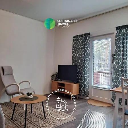 Apartamento Skyvillas B 1 *