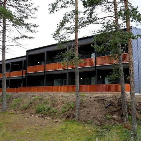 Apartamento Skyvillas B 1 Kalajoki