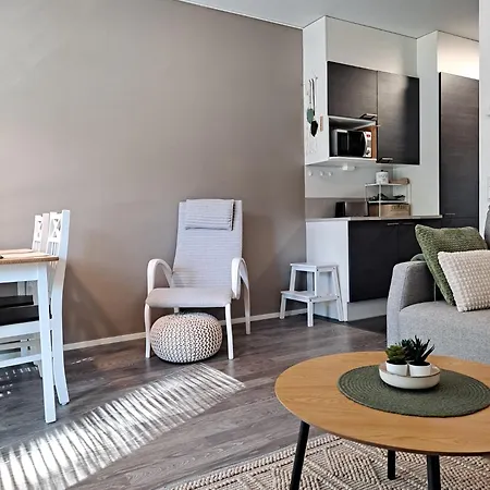 Apartamento Skyvillas B 1 *