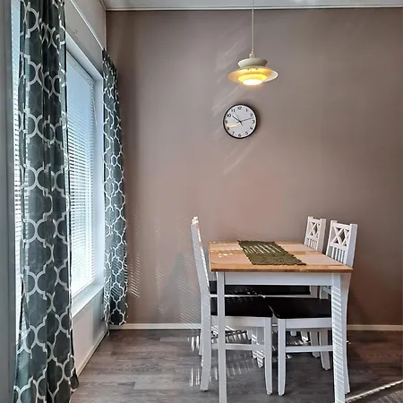 Apartamento Skyvillas B 1