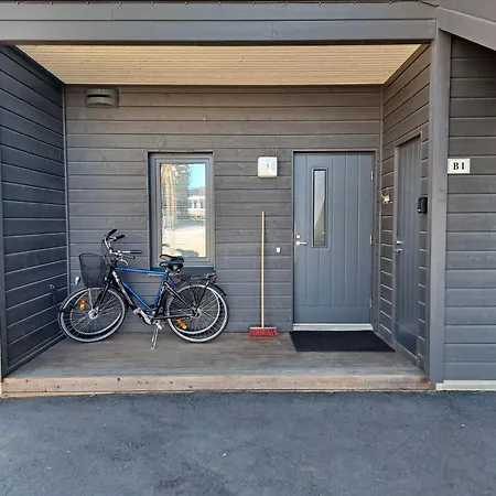 Skyvillas B 1 * Kalajoki